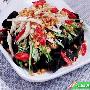 鸡丝拌木耳(图)－特色菜谱