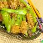 尖椒鱿鱼卷(图)－特色菜谱