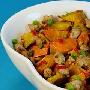 肉酱南瓜(图)－特色菜谱