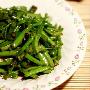 豆豉尖椒空心菜(图)－特色菜谱