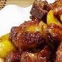 土豆板栗焖排骨(图)－特色菜谱