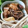 茶树菇炖红烧肉(图)－特色菜谱