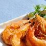 蜜汁大虾(图)－特色菜谱