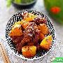 木瓜红烧翅根(图)－特色菜谱