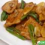 蚝油牛柳(圖)－特色菜譜