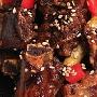 竹笋烧排骨(图)－特色菜谱