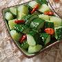 枸杞黄瓜(图)－特色菜谱