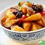 红烧茭白(图)－特色菜谱