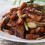 腐竹烧鸭(图)－特色菜谱