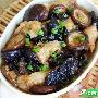 香菇黑木耳蒸鸡(图)－特色菜谱