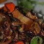 茶树菇小炒肉(图)－特色菜谱