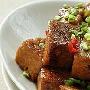 可乐豆腐(图)－特色菜谱