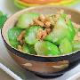 虾米炒丝瓜(图)－特色菜谱