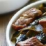 海带红烧肉(图)－特色菜谱