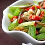 补碘-黄金海茸拌西芹(图)－特色菜谱