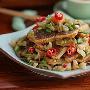 月饼也能当凉菜拌着吃-凉拌月饼(图)－特色菜谱