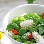 春豆鱿鱼(图)－特色菜谱