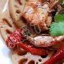 吮指麻辣莲藕虾(图)－特色菜谱