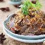 香辣卤鸡胗(图)－特色菜谱