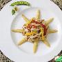 玉米笋烩鸡柳(图)－特色菜谱