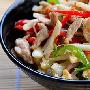 酸笋炒肉(图)－特色菜谱