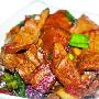 笋干红烧肉(图)－特色菜谱