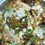 冬菇金针木耳生鱼片(图)－特色菜谱