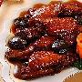 香菇烧鸡翅(春节菜谱)(图)－特色菜谱