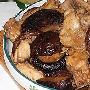 冬菇焖鸡块(图)－特色菜谱
