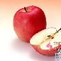 苹果（资料图） 第二种是一些进口苹果人工加上去的食 饮食_保健养生