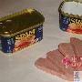 罐頭肉制品 3、罐頭肉制品 1937年，“斯班姆”（Spa 飲食_保健養生