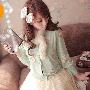 淑女穿什么针织衫才好看？ 着装_美丽顾问