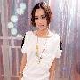 为您带来宽松T恤演绎夏末凉爽风 着装_美丽顾问