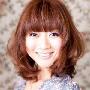 洋气十足 7款娇媚梨花头故作凌乱感(组图) 发型_美丽顾问