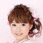 优雅时尚 唯美日本少女盘发升温气氛(组图) 发型_美丽顾问