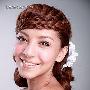 发辫盘发 打造冬日百变新娘LOOK(组图) 发型_美丽顾问