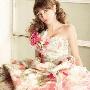 藤井莉娜发型show 超美日系新娘发型(组图) 发型_美丽顾问