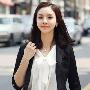 婉约百搭 80后最爱年度潮范儿OL发型(组图) 发型_美丽顾问