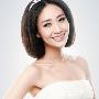 曼妙可人 新娘最爱清纯公主经典发型(组图) 发型_美丽顾问