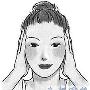 瘦脸的瑜伽动作 减肥_美丽顾问