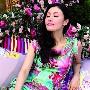 李嘉欣闺房居家服穿出新感 打扮_美丽顾问