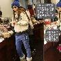 万能彩色卫衣打造街头潮妹 打扮_美丽顾问