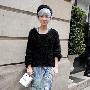Tavi Gevinson小小年纪已成名 打扮_美丽顾问