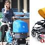 独家揭密：明星妈妈最爱的婴儿车 生活_美丽顾问
