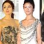 釜山电影节红毯妆容 谁是完美女王（组图） 化妆_美丽顾问