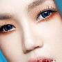 彩妆神来之笔 美瞳搭配另类妆容(组图) 化妆_美丽顾问