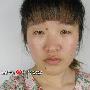 妆前妆后大变身 网友真人示范清透裸妆秀 化妆_美丽顾问