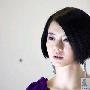 《美女如云》热映 戚薇诠释最in紫色眼妆(组图) 化妆_美丽顾问