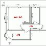 东抄西抄 网友亲自打造48平米二居宜家美窝(组图) 家装_美丽顾问