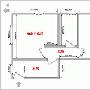 25图晒48平袖珍小户型 温馨两居迷人双眼(组图) 家装_美丽顾问